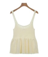 BEAUTY&YOUTH UNITED ARROWS（ビューティーアンドユースユナイテッドアローズ）ベスト/ノースリーブ 白 サイズ:F レディース/2200705788069