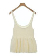 BEAUTY&YOUTH UNITED ARROWS（ビューティーアンドユースユナイテッドアローズ）ベスト/ノースリーブ 白 サイズ:F レディース/2200705788069