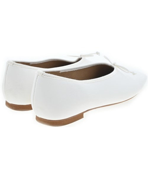 BEAUTY&YOUTH UNITED ARROWS（ビューティーアンドユースユナイテッドアローズ）バレエシューズ/オペラシューズ 白 サイズ:EU36(22.5cm位) レディース/2200708163061