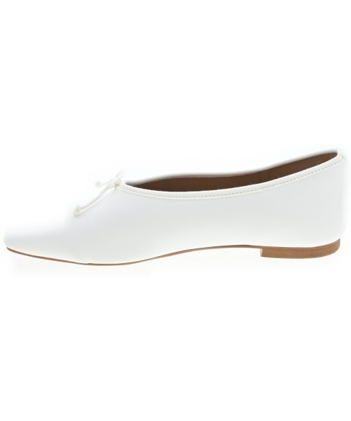 BEAUTY&YOUTH UNITED ARROWS（ビューティーアンドユースユナイテッドアローズ）バレエシューズ/オペラシューズ 白 サイズ:EU36(22.5cm位) レディース/2200708163061