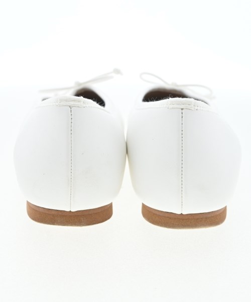 BEAUTY&YOUTH UNITED ARROWS（ビューティーアンドユースユナイテッドアローズ）バレエシューズ/オペラシューズ 白 サイズ:EU36(22.5cm位) レディース/2200708163061