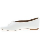 BEAUTY&YOUTH UNITED ARROWS（ビューティーアンドユースユナイテッドアローズ）バレエシューズ/オペラシューズ 白 サイズ:EU36(22.5cm位) レディース/2200708163061
