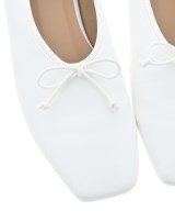 BEAUTY&YOUTH UNITED ARROWS（ビューティーアンドユースユナイテッドアローズ）バレエシューズ/オペラシューズ 白 サイズ:EU36(22.5cm位) レディース/2200708163061
