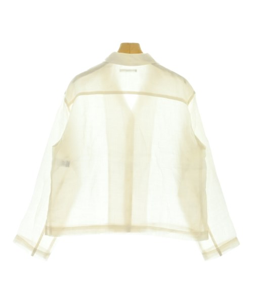 BEAUTY&YOUTH UNITED ARROWS（ビューティーアンドユースユナイテッドアローズ）カジュアルシャツ ベージュ サイズ:F レディース/2200710001016