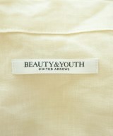 BEAUTY&YOUTH UNITED ARROWS（ビューティーアンドユースユナイテッドアローズ）カジュアルシャツ ベージュ サイズ:F レディース/2200710001016