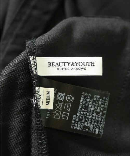 BEAUTY&YOUTH UNITED ARROWS（ビューティーアンドユースユナイテッドアローズ）カーゴパンツ 黒 サイズ:M レディース/2200710008084