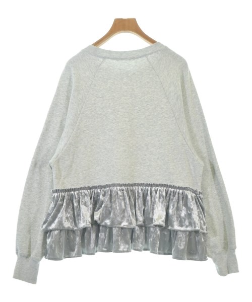 BEAUTY&YOUTH UNITED ARROWS（ビューティーアンドユースユナイテッドアローズ）スウェット グレー サイズ:F レディース/2200710068071