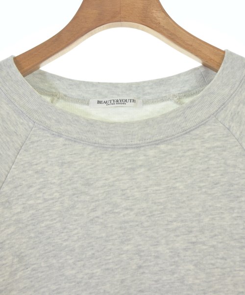 BEAUTY&YOUTH UNITED ARROWS（ビューティーアンドユースユナイテッドアローズ）スウェット グレー サイズ:F レディース/2200710068071