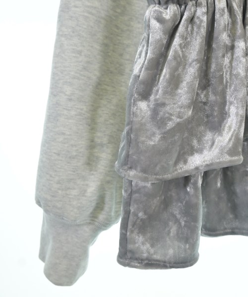 BEAUTY&YOUTH UNITED ARROWS（ビューティーアンドユースユナイテッドアローズ）スウェット グレー サイズ:F レディース/2200710068071