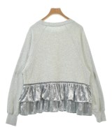 BEAUTY&YOUTH UNITED ARROWS（ビューティーアンドユースユナイテッドアローズ）スウェット グレー サイズ:F レディース/2200710068071