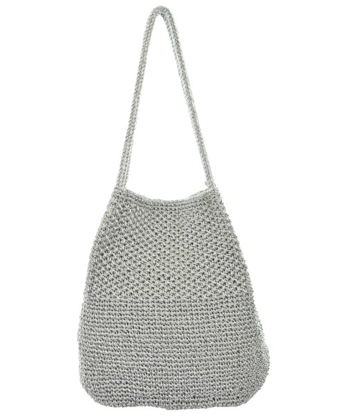BEAUTY&YOUTH UNITED ARROWS（ビューティーアンドユースユナイテッドアローズ）ハンドバッグ シルバー サイズ:- レディース/2200707388052