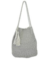 BEAUTY&YOUTH UNITED ARROWS（ビューティーアンドユースユナイテッドアローズ）ハンドバッグ シルバー サイズ:- レディース/2200707388052
