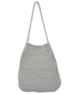 BEAUTY&YOUTH UNITED ARROWS（ビューティーアンドユースユナイテッドアローズ）ハンドバッグ シルバー サイズ:- レディース/2200707388052