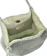 BEAUTY&YOUTH UNITED ARROWS（ビューティーアンドユースユナイテッドアローズ）ハンドバッグ シルバー サイズ:- レディース/2200707388052