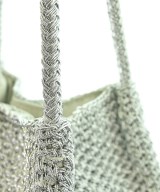 BEAUTY&YOUTH UNITED ARROWS（ビューティーアンドユースユナイテッドアローズ）ハンドバッグ シルバー サイズ:- レディース/2200707388052