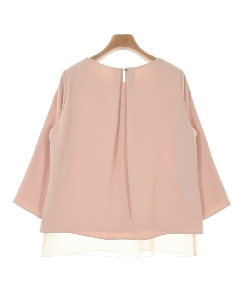 BEAUTY&YOUTH UNITED ARROWS（ビューティーアンドユースユナイテッドアローズ）ブラウス ピンク サイズ:F レディース/2200708037041