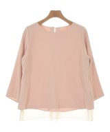 BEAUTY&YOUTH UNITED ARROWS（ビューティーアンドユースユナイテッドアローズ）ブラウス ピンク サイズ:F レディース/2200708037041