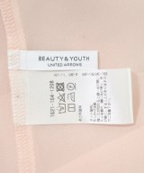 BEAUTY&YOUTH UNITED ARROWS（ビューティーアンドユースユナイテッドアローズ）ブラウス ピンク サイズ:F レディース/2200708037041