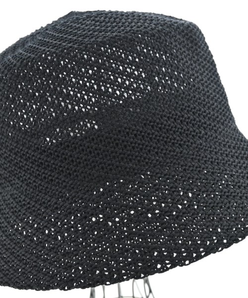 BEAUTY&YOUTH UNITED ARROWS（ビューティーアンドユースユナイテッドアローズ）ハット 黒 サイズ:- レディース/2200710259127