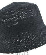 BEAUTY&YOUTH UNITED ARROWS（ビューティーアンドユースユナイテッドアローズ）ハット 黒 サイズ:- レディース/2200710259127
