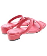 BEAUTY&YOUTH UNITED ARROWS（ビューティーアンドユースユナイテッドアローズ）サンダル 赤 サイズ:EU36 1/2(23cm位) レディース/2200710402059