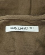 BEAUTY&YOUTH UNITED ARROWS（ビューティーアンドユースユナイテッドアローズ）ブラウス 茶 サイズ:F レディース/2200656417018
