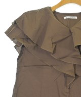 BEAUTY&YOUTH UNITED ARROWS（ビューティーアンドユースユナイテッドアローズ）ブラウス 茶 サイズ:F レディース/2200656417018