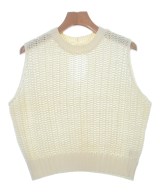 BEAUTY&YOUTH UNITED ARROWS（ビューティーアンドユースユナイテッドアローズ）ベスト 白 サイズ:F レディース/2200656554225