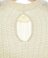 BEAUTY&YOUTH UNITED ARROWS（ビューティーアンドユースユナイテッドアローズ）ベスト 白 サイズ:F レディース/2200656554225