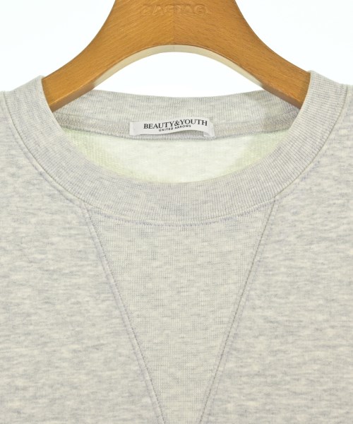BEAUTY&YOUTH UNITED ARROWS（ビューティーアンドユースユナイテッドアローズ）ノースリーブ グレー サイズ:F レディース/2200660962016