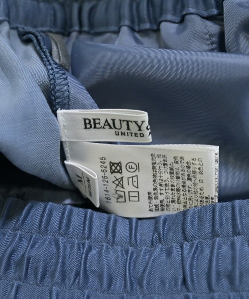 BEAUTY&YOUTH UNITED ARROWS（ビューティーアンドユースユナイテッドアローズ）その他 青 サイズ:M レディース/2200661008010