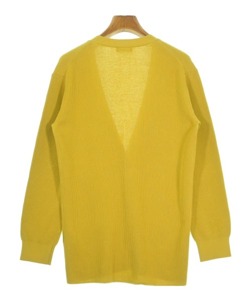 BEAUTY&YOUTH UNITED ARROWS（ビューティーアンドユースユナイテッドアローズ）カーディガン 黄 サイズ:-(L位) レディース/2200661008072