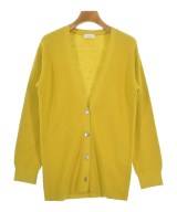BEAUTY&YOUTH UNITED ARROWS（ビューティーアンドユースユナイテッドアローズ）カーディガン 黄 サイズ:-(L位) レディース/2200661008072