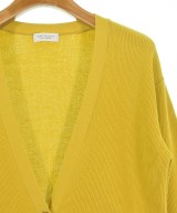 BEAUTY&YOUTH UNITED ARROWS（ビューティーアンドユースユナイテッドアローズ）カーディガン 黄 サイズ:-(L位) レディース/2200661008072
