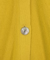 BEAUTY&YOUTH UNITED ARROWS（ビューティーアンドユースユナイテッドアローズ）カーディガン 黄 サイズ:-(L位) レディース/2200661008072