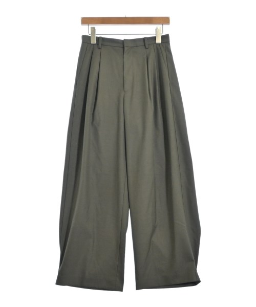 BEAUTY&YOUTH UNITED ARROWS(ビューティーアンドユースユナイテットアローズ)スラックス カーキ サイズ:M/2200663068012