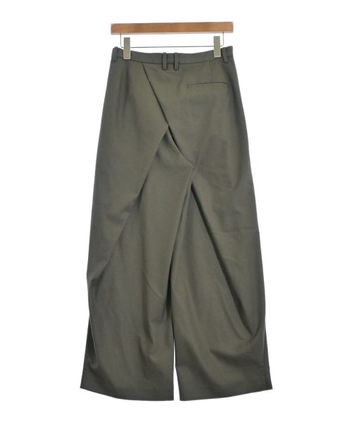 BEAUTY&YOUTH UNITED ARROWS（ビューティーアンドユースユナイテッドアローズ）スラックス カーキ サイズ:M レディース/2200663068012