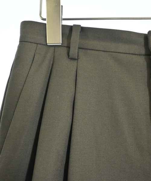 BEAUTY&YOUTH UNITED ARROWS（ビューティーアンドユースユナイテッドアローズ）スラックス カーキ サイズ:M レディース/2200663068012