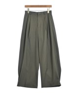 BEAUTY&YOUTH UNITED ARROWS（ビューティーアンドユースユナイテッドアローズ）スラックス カーキ サイズ:M レディース/2200663068012