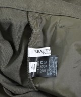 BEAUTY&YOUTH UNITED ARROWS（ビューティーアンドユースユナイテッドアローズ）スラックス カーキ サイズ:M レディース/2200663068012