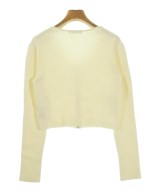 BEAUTY&YOUTH UNITED ARROWS（ビューティーアンドユースユナイテッドアローズ）カーディガン 白 サイズ:-(S位) レディース/2200652950106