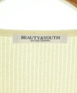 BEAUTY&YOUTH UNITED ARROWS（ビューティーアンドユースユナイテッドアローズ）カーディガン 白 サイズ:-(S位) レディース/2200652950106