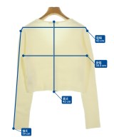 BEAUTY&YOUTH UNITED ARROWS（ビューティーアンドユースユナイテッドアローズ）カーディガン 白 サイズ:-(S位) レディース/2200652950106