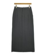BEAUTY&YOUTH UNITED ARROWS（ビューティーアンドユースユナイテッドアローズ）ロング・マキシ丈スカート グレー サイズ:M レディース/2200656888092