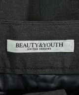 BEAUTY&YOUTH UNITED ARROWS（ビューティーアンドユースユナイテッドアローズ）ロング・マキシ丈スカート グレー サイズ:M レディース/2200656888092