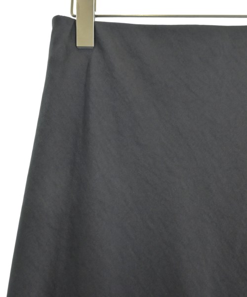 BEAUTY&YOUTH UNITED ARROWS（ビューティーアンドユースユナイテッドアローズ）ロング・マキシ丈スカート グレー サイズ:L レディース/2200656888108