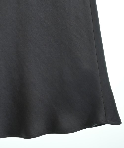 BEAUTY&YOUTH UNITED ARROWS（ビューティーアンドユースユナイテッドアローズ）ロング・マキシ丈スカート グレー サイズ:L レディース/2200656888108