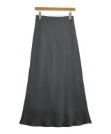 BEAUTY&YOUTH UNITED ARROWS（ビューティーアンドユースユナイテッドアローズ）ロング・マキシ丈スカート グレー サイズ:L レディース/2200656888108