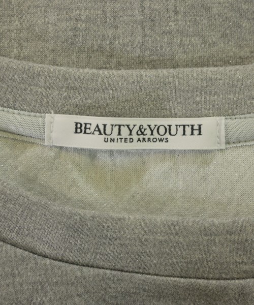 BEAUTY&YOUTH UNITED ARROWS（ビューティーアンドユースユナイテッドアローズ）スウェット グレー サイズ:-(M位) レディース/2200656888122