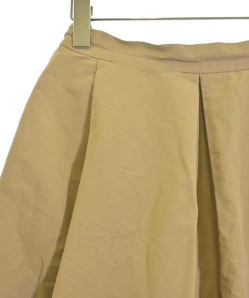BEAUTY&YOUTH UNITED ARROWS（ビューティーアンドユースユナイテッドアローズ）ロング・マキシ丈スカート ベージュ サイズ:-(M位) レディース/2200657309039